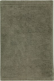 XXXLutz UTERÁK NA RUKY, 50/100 cm, olivovozelená Cawoe - Kúpeľňový textil - 003367003040