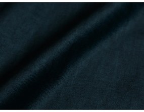 Tmavomodrý zamatový vankúš k modulárnej pohovke Martina – Micadoni