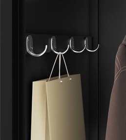 Kovová pracovná skriňa KACPER II 1 Plus 400 x 1800 x 500 mm