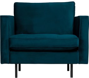 BePureHome Rodeo moderné kreslá - Modrá