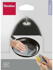 Silikónová hubka na riad – Metaltex