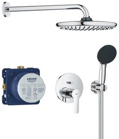Grohe Start sprchový systém vrátane podomietkového telesa chróm 25292000 G25292000