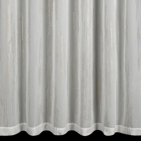ZÁCLONA NA PÁSKE ASTRA 140X270 CM VZOROVANÁ