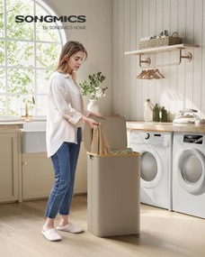 Kôš na bielizeň 90L LCB509N01V1