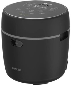 Sencor SRM 0671BK ryžovar, čierna
