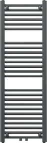 Mexen Mars, vykurovacie teleso 1200x400 mm, 439 W, antracitová, W110-1200-400-00-66