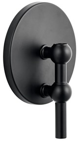 Stoff Nagel Nástenný držiak STOFF Nagel Black / Black