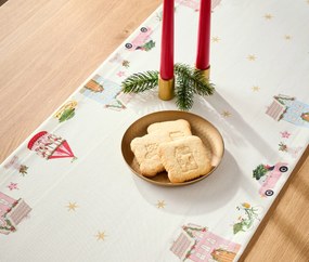 Behúň na stôl s potlačou