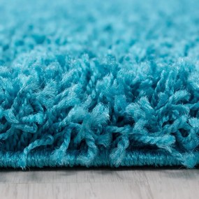 Tyrkysový koberec 80x150 cm Life – Ayyildiz Carpets