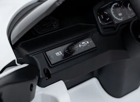 Elektrické autíčko Lamborghini Revuelto biele