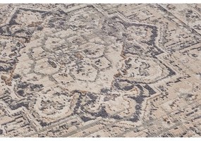 Sivobéžový behúň 80x200 cm Terrain Designer Sand – Hanse Home