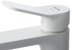 Umývadlová batéria AM.PM X-Joy FXA02133 jednopáková, biela