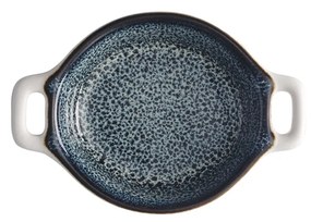 Miska Flowl Atelier modrá s rúčkami ø7.2 cm - Gaya - 452150