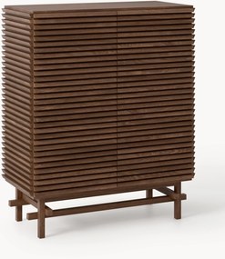 Skrinka z dubového dreva Pierce