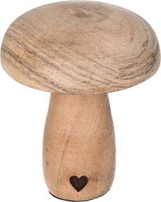 Huba Heartcap 9x9x11 cm