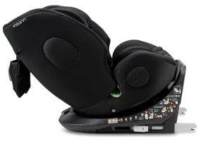 OSANN - Autosedačka ONE 360 Klimax i-Size 40–150 cm v čiernom prevedení