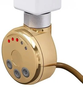 Vykurovacia tyč House level MEG 300 W zlatá lesk HMG0300ZLLK