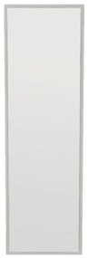 Zrkadlo Tessa White 50 x 160 cm