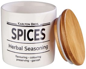 KARLTON BROS. Dóza na korenie 250 ml