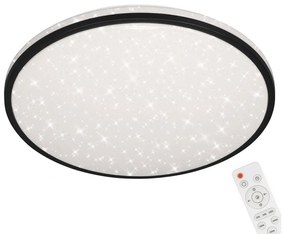 Brilo - LED Stmievateľné stropné svietidlo STARRY SKY LED/48W/230V 3000-6000K + DO