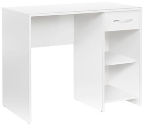 PC stolík Dolodu 2 (biela) . Vlastná spoľahlivá doprava až k Vám domov. 1094921