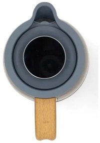 Nedis KAWK510EBK rýchlovarná kanvica 1,7 l, čierna