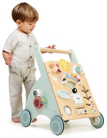 Tender Leaf - Drevená chodúľka s aktivitami