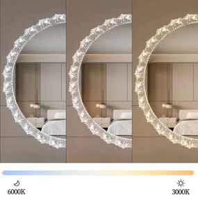 Tutumi Tutumi, LED zrkadlo 60cm YH-3561, HOM-01503