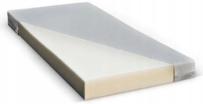 Detská posteľ KIM - LÍŠKA 140x70 cm + MATRAC