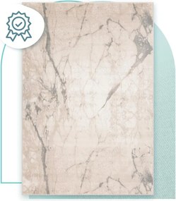 Koberec FD Sensi Damar svetlobéžový