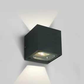 Vonkajšie nástenné svietidlo ONE LIGHT ext.nástenné svietidlo 67524B/AN/W