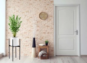 Stojan na kvety TORRE čierny 60 cm