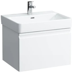 LAUFEN H8109630001041 - Umývadlo na dosku/závesné PRO 60x46,5 cm keramika/biela