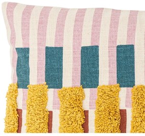 Bavlnený dekoračný vankúš 40x60 cm Lane – Bloomingville