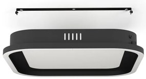 Eglo 900602 - LED Stmievateľné stropné svietidlo CALAGRANO LED/21W/230V + DO