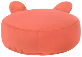 Podnožník Teddy Plyš Farba: Perlový