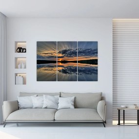 Západ slnka - obraz do bytu