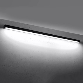 Nástenné LED svietidlo Pinne 200, 1x LED 50w, 4000k, b