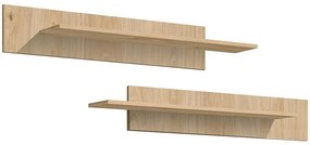 Polička Fly Mix Hj Mx Hickory Jackson