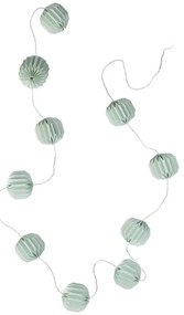 Svetlozelené detské svietidlo Yulia – Kave Home