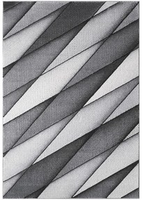 Koberec Frisee Soft 0,8/1,5 FZ007 šedá