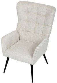 Relaxačné kreslo 315 BGE2, béžové