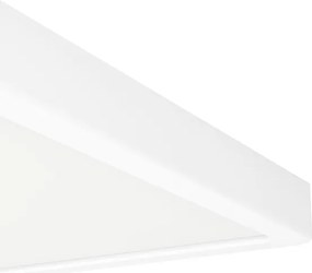Eglo 901337 - LED kúpeľňové stropné svietidlo FUEVA LED/13W/230V 29x29 cm IP44 biele
