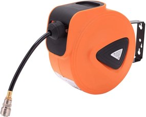 Navijak s hadicou na stlačený vzduch, 20 m