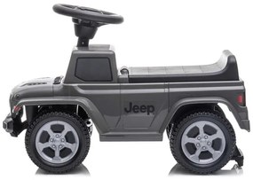 Odrážadlo Jeep Rubicon Gladiator sivé