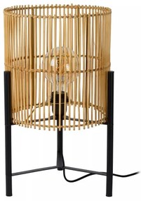 Lucide 03540/01/72 - Stolná lampa JANTINE 1xE27/40W/230V