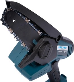 XTline XT-Power XT102872 Akumulátorová reťazová píla 18 V, 156 mm