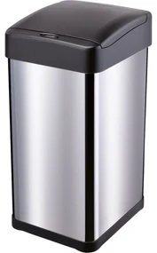 Lamart LT8106 Bezdotykový kôš Sensor USB 40 l, 40 l