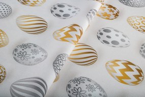 Dekorstudio Veľkonočný behúň s potlačou - Vzor 2 Rozmer behúňa (šírka x dĺžka): 40x180cm