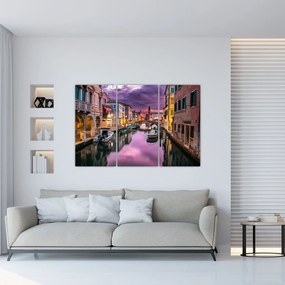 Obraz Benátok na stenu